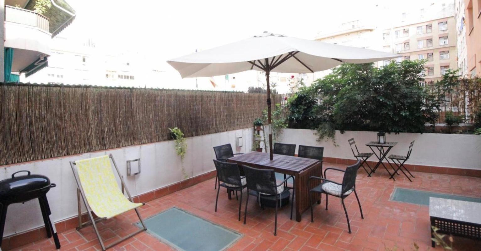 Eixample Modernista Apartment Barcelona Exterior foto