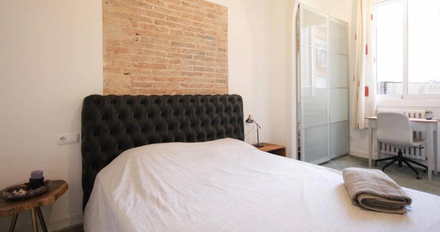 Eixample Modernista Apartment Barcelona Exterior foto