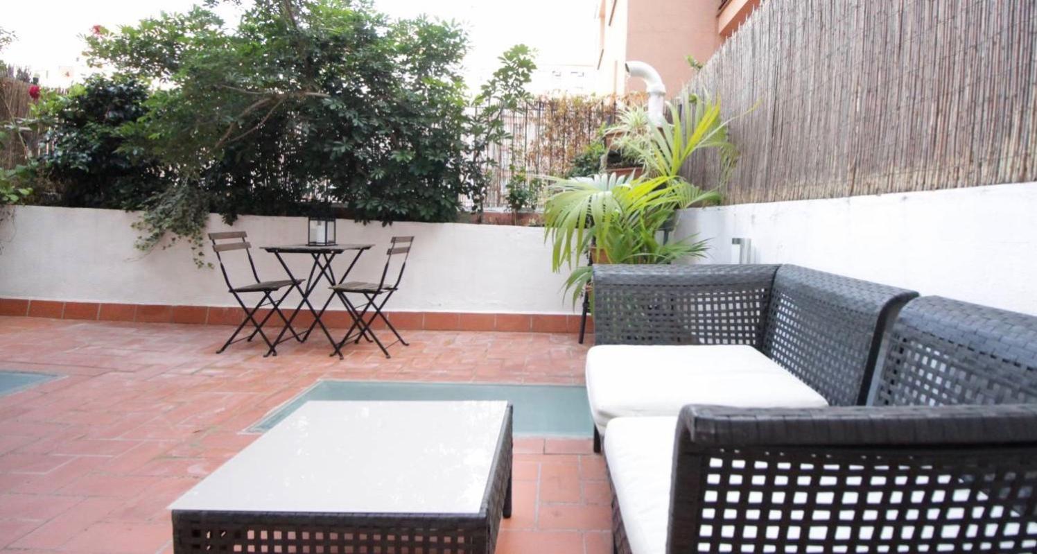 Eixample Modernista Apartment Barcelona Exterior foto