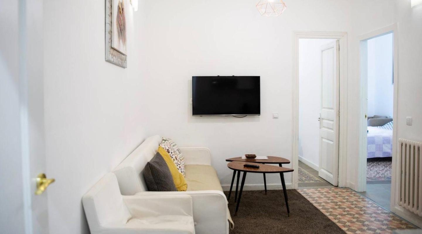 Eixample Modernista Apartment Barcelona Exterior foto